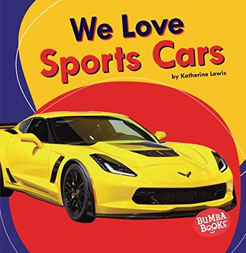 portada We Love Sports Cars