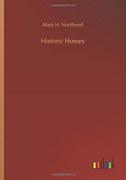 portada Historic Homes (en Inglés)