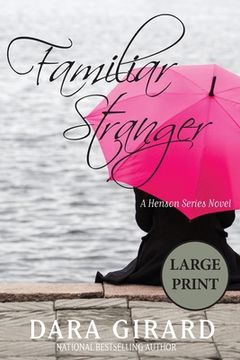 portada Familiar Stranger (en Inglés)