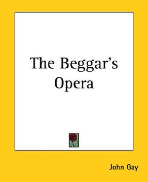 portada the beggar's opera
