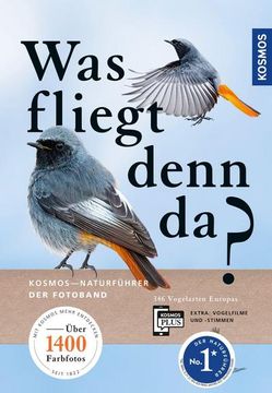 portada Was Fliegt Denn da? Der Fotoband (in German)