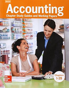 portada Accounting: Chapter Study Guides and Working Papers, Chapters 1-29 (Guerrieri: HS Acctg)