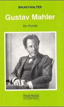 portada Gustav Mahler: Ein Porträt (in German)