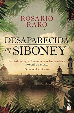portada Desaparecida en Siboney (in Spanish)