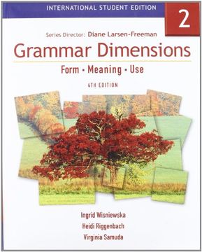portada grammar dimensions form, meaning, use, 4ªed nº2