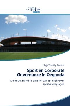 portada Sport en Corporate Governance in Oeganda