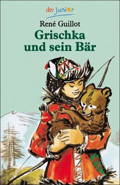 portada Grischka und Sein bär