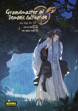 portada Grandmaster of Demonic Cultivation 8 (mo dao zu Shi)