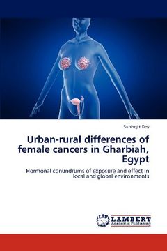 urban-rural differences of female cancers in gharbiah, egypt