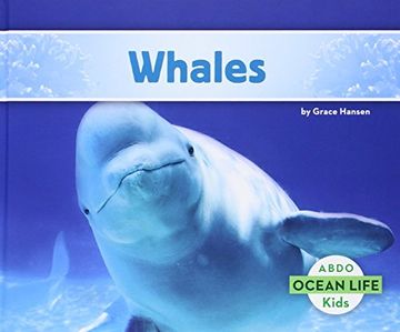 portada Whales (Ocean Life)