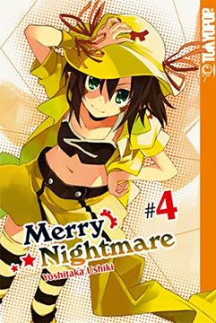 portada Merry Nightmare 04 (en Alemán)