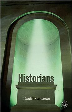 portada historians (en Inglés)