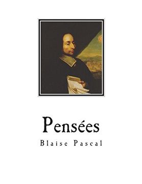 portada Pensées: Pascal's Pensées (in English)