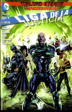 Liga de la Justicia Núm. 30 (Liga de la Justicia (Nuevo Universo Dc)) (in Spanish)