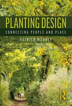 portada Planting Design: Connecting People and Place (en Inglés)