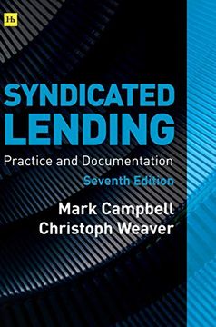 portada Syndicated Lending: Practice and Documentation 