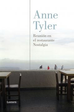 portada Reunión en el restaurante Nostalgia (LUMEN) (in Spanish)
