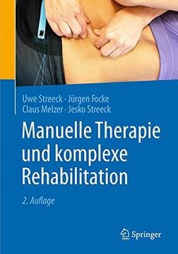 portada Manuelle Therapie und Komplexe Rehabilitation (en Alemán)
