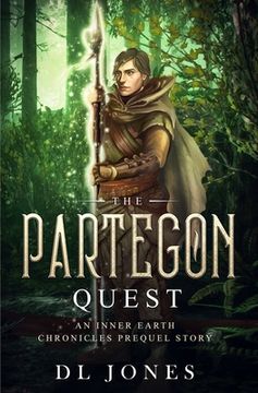 portada The Partegon Quest (en Inglés)