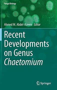 portada Recent Developments on Genus Chaetomium (in English)