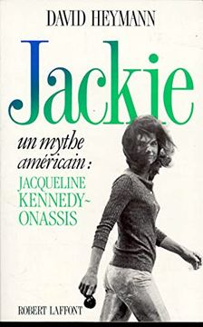 portada Jackie: Un Mythe Américain, Jacqueline Kennedy-Onassis