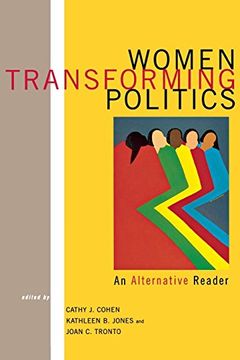 portada Women Transforming Politics: An Alternative Reader (en Inglés)