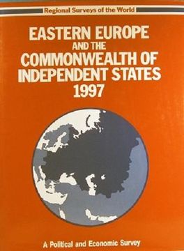 portada E.Europe Commonwealth & Ind Sta 97 (en Inglés)