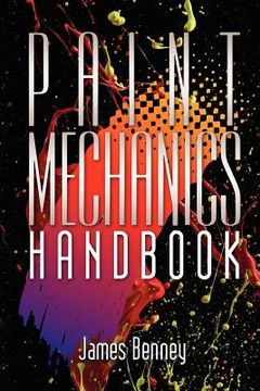 portada paint mechanics handbook (en Inglés)