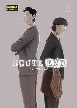 portada Route end 04 (in Spanish)