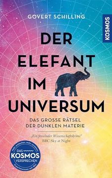 portada Der Elefant im Universum (en Alemán)