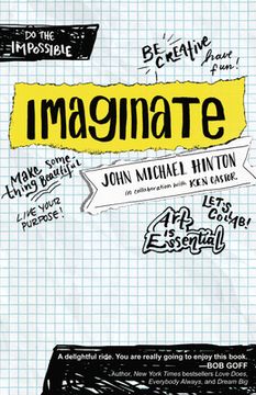 portada Imaginate: Unlocking Your Purpose With Creativity and Collaboration (in English)