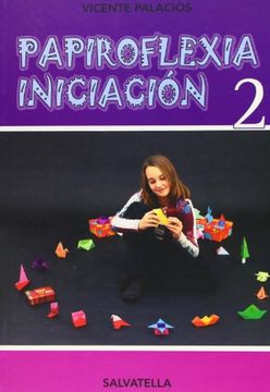 portada Papiroflexia Iniciación 2 (in Spanish)