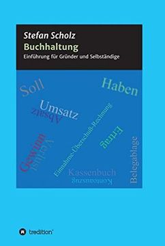 portada Buchhaltung: Einstieg für Gründer und Selbständige 