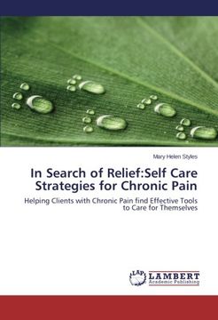 portada In Search of Relief: Self Care Strategies for Chronic Pain