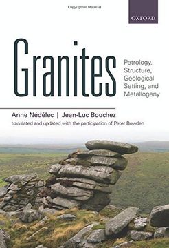 portada Granites: Petrology, Structure, Geological Setting, and Metallogeny