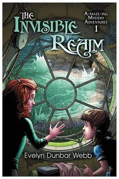 portada The Invisible Realm (en Inglés)