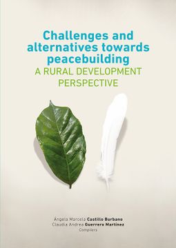 portada Challenges and Alternatives Towards Peacebuilding (in English)