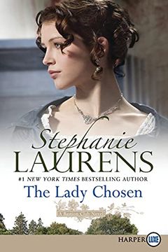 portada The Lady Chosen: 1 (Bastion Club) (in English)
