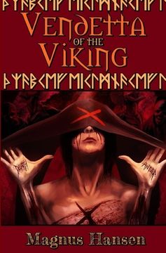 portada Vendetta of the Viking (en Inglés)