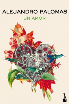 portada Un Amor (nf Novela)