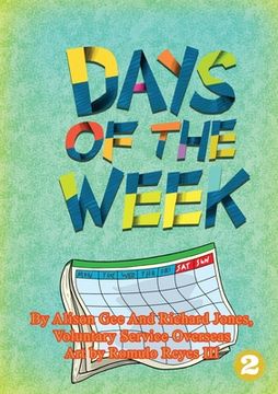 portada Days Of The Week (en Inglés)