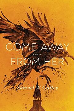 portada Come Away From her (in English)