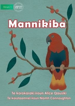 portada Birds - Mannikiba (Te Kiribati)