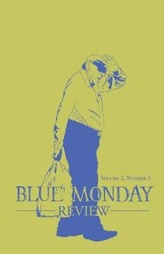 portada Blue Monday Review: Volume 2, Number 3 (en Inglés)