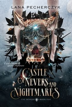 portada Castle of Nevers and Nightmares (en Inglés)