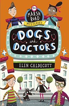 portada Dogs and Doctors (Marsh Road Mysteries 5)