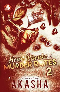 portada Heart Breaks & Murder Rates 2 (Volume 2) (en Inglés)