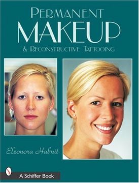 portada Permanent Makeup and Reconstructive Tattooing (en Inglés)