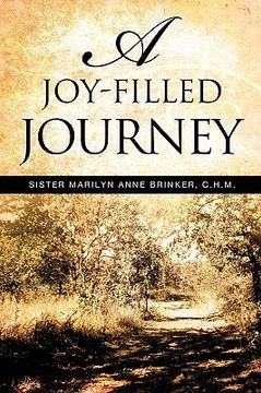 portada a joy-filled journey (en Inglés)