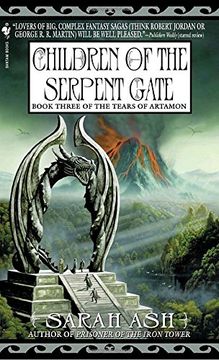 portada Children of the Serpent Gate 